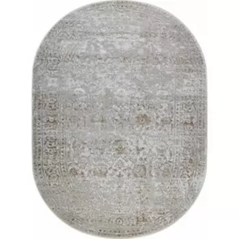 Ковёр овальный Roma 37905B, размер 125x180 см