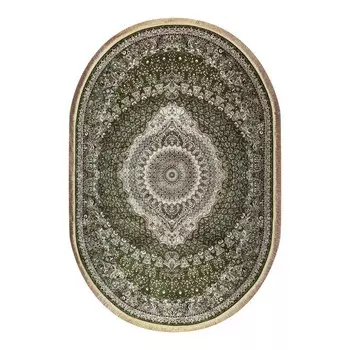 Ковёр овальный Rubin 20058A, размер 80x150 см