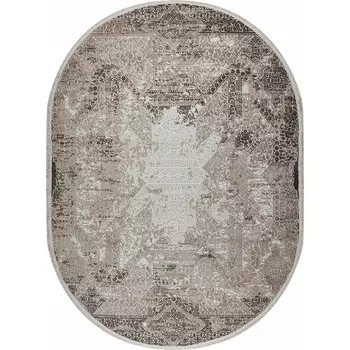 Ковёр овальный Sanat Viscon 36950A, размер 200x290 см