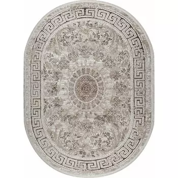 Ковёр овальный Sanat Viscon 37545A, размер 200x290 см