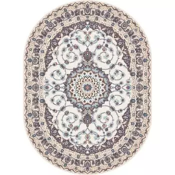 Ковёр овальный «Семеркант», размер 200x290 см