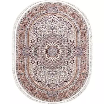 Ковёр овальный «Семеркант», размер 200x290 см