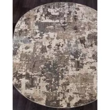 Ковёр овальный Serenity d737, размер 280x380 см, цвет cream