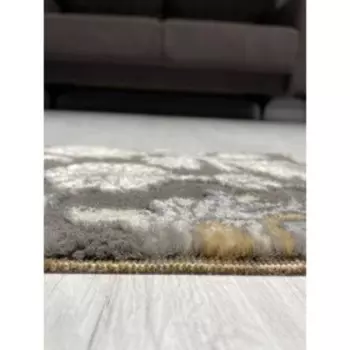 Ковёр овальный Serenity d739, размер 200x400 см, цвет cream