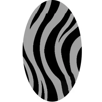 Ковёр овальный Sfinks, размер 120x180 см