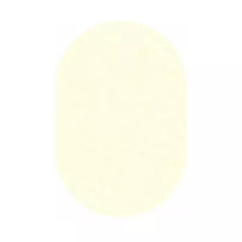 Ковёр овальный Shaggy ultra s600, размер 150 х 300 см, цвет cream