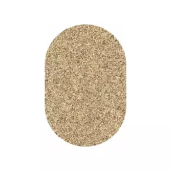 Ковёр овальный Shaggy ultra s600, размер 80 х 150 см, цвет multicolor