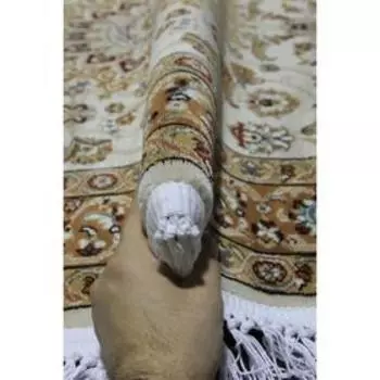 Ковёр овальный Merinos Shahreza, размер 280x470 см, цвет cream-terra