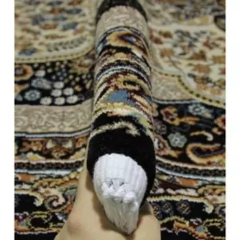 Ковёр овальный Shahreza, размер 160x300 см