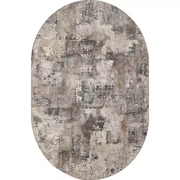 Ковёр овальный Siesta, размер 156x230 см, дизайн cream/taupe