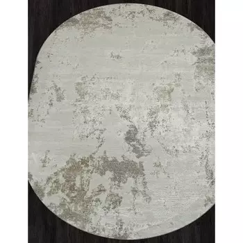 Ковёр овальный Sirius f191, размер 300x400 см, цвет beige