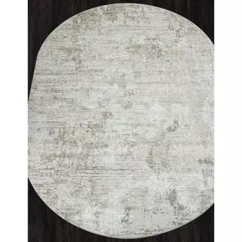 Ковёр овальный Sirius, размер 200x290 см, цвет beige