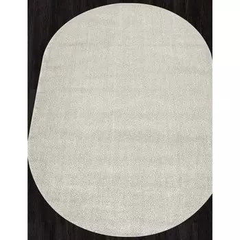 Ковёр овальный Sofia T600, размер 150x230 см, цвет cream