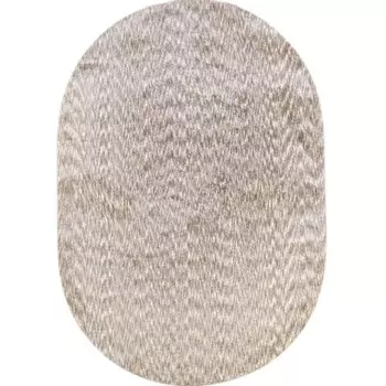 Ковёр овальный «Софт», размер 200x300 см