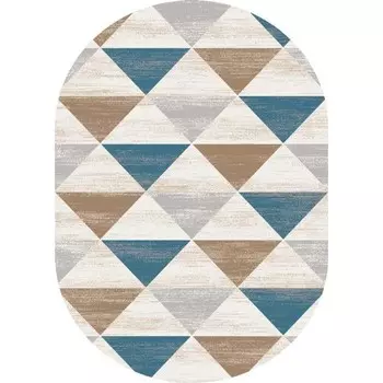 Ковёр овальный «Тач», размер 200x300 см