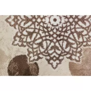Ковёр овальный Valencia Deluxe d309, размер 300 х 400 см, цвет cream-brown