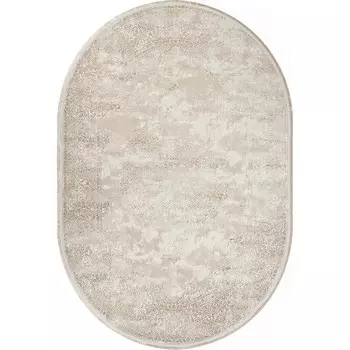 Ковёр овальный Valentis Mikonos, размер 200x290 см, цвет cream/kahve