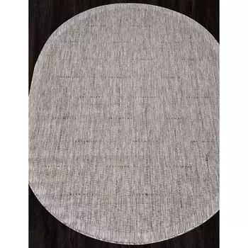 Ковёр овальный Vegas s008, размер 120x170 см