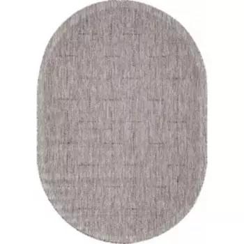Ковёр овальный Vegas s008, размер 160x230 см