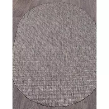 Ковёр овальный Vegas s112, размер 100x200 см