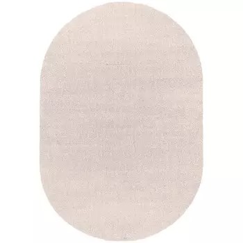 Ковёр овальный «Веста», размер 80x150 см