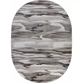 Ковёр овальный Vision, размер 80x150 см