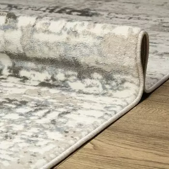 Ковёр овальный «Визион», размер 200x400 см