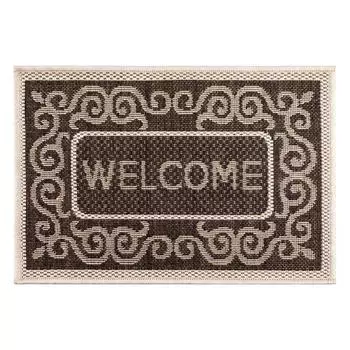 Ковёр придверный «Циновка» 60х40 см
