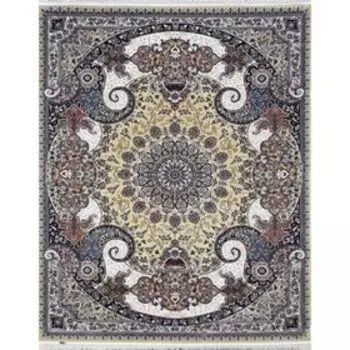 Ковёр прямоугольный Abrishim 36165A, размер 250x500 см