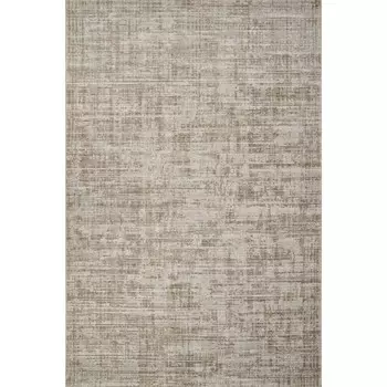 Ковёр прямоугольный Afina, размер 100x200 см, дизайн beige/l.brown