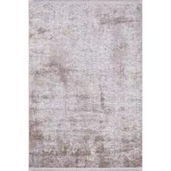 Ковёр прямоугольный Ajmal lp 257, размер 160x230 см, цвет cream/brown