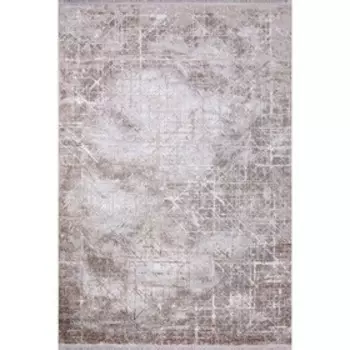 Ковёр прямоугольный Ajmal lp 323, размер 160x230 см, цвет cream/brown