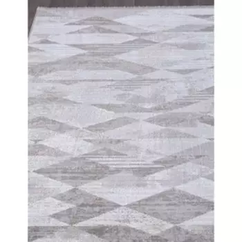 Ковёр прямоугольный Ajmal lp 331, размер 200x400 см, цвет cream/camel