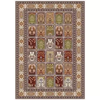 Ковёр прямоугольный «Акварель», размер 150x230 см