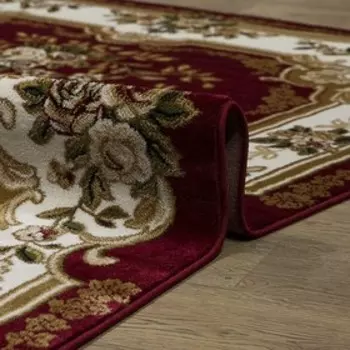 Ковёр прямоугольный «Акварель», размер 200x400 см