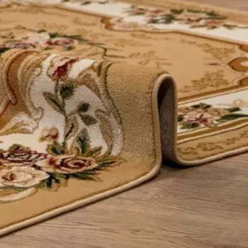 Ковёр прямоугольный «Акварель», размер 200x400 см