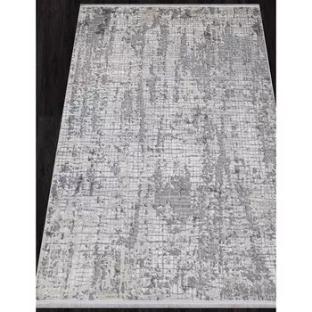 Ковёр прямоугольный Alanya, размер 240x340 см, цвет grey/cream