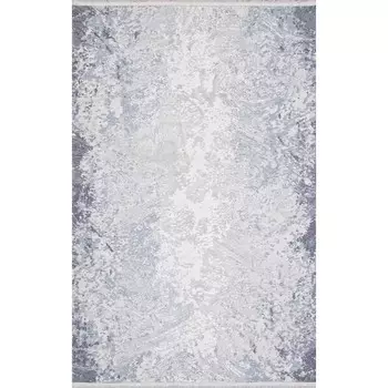 Ковёр прямоугольный Alpin Lotus, размер 120x180 см, цвет grey/blue