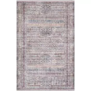 Ковёр прямоугольный Alpin Lotus, размер 200x290 см