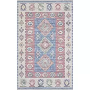 Ковёр прямоугольный Alpin Lotus, размер 80x150 см