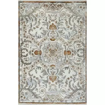 Ковёр прямоугольный Alpin Sahara, размер 240x340 см, цвет gold fdy/cream hb