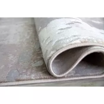 Ковёр прямоугольный Amatis 36506A, размер 300x400 см, цвет d.vizon / d.vizon