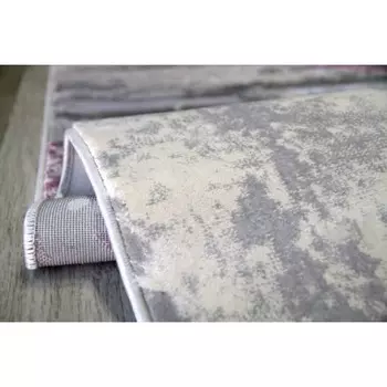 Ковёр прямоугольный Amatis 36506A, размер 300x400 см, цвет grey / lila