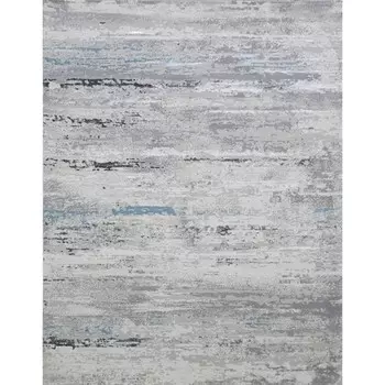 Ковёр прямоугольный Amatis 36556A, размер 300x400 см, цвет grey / blue
