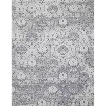 Ковёр прямоугольный Amatis 36610A, размер 125x180 см, цвет grey / grey