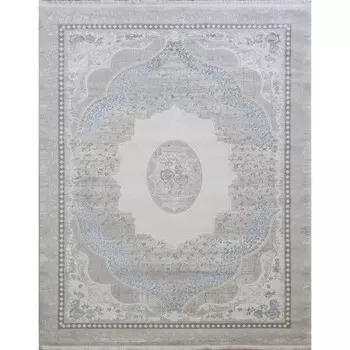 Ковёр прямоугольный Amatis Lux 36548A, размер 125x180 см, цвет l.beige / blue