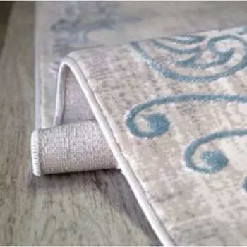 Ковёр прямоугольный Amatis Lux 36560A, размер 83x150 см