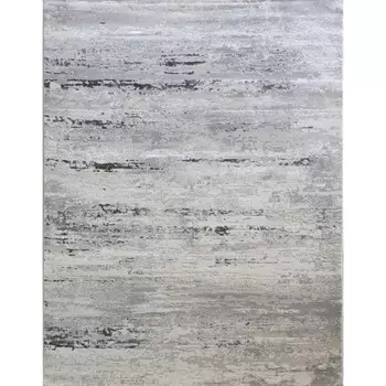 Ковёр прямоугольный AMATIS, размер 83x150 см, дизайн grey/grey