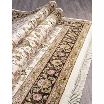 Ковёр прямоугольный Aravia 5471, размер 240x330 см, цвет cream-brown