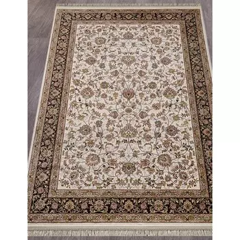Ковёр прямоугольный Aravia 5471, размер 280x380 см, цвет cream-brown